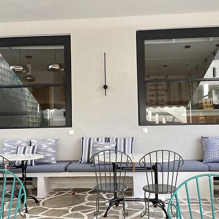 Hotel Sweet Home Neos Marmaras Exterior foto