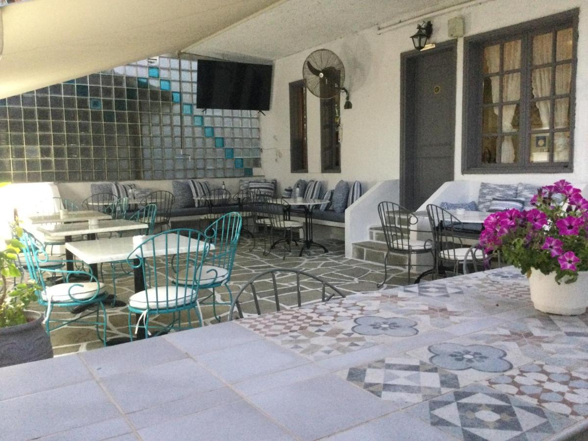 Hotel Sweet Home Neos Marmaras Exterior foto