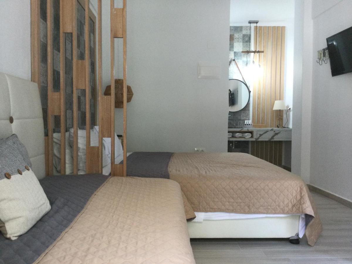 Hotel Sweet Home Neos Marmaras Exterior foto
