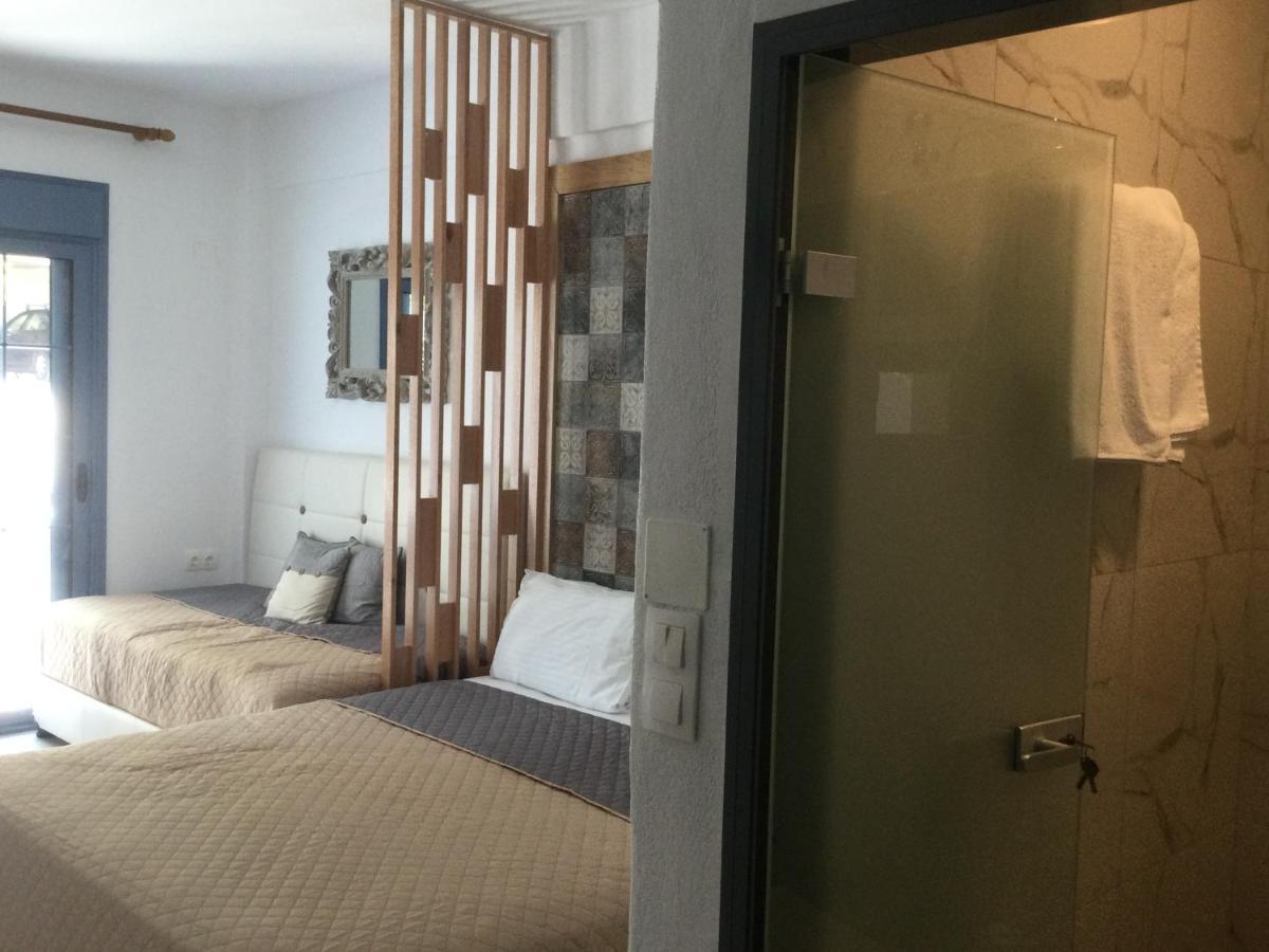 Hotel Sweet Home Neos Marmaras Exterior foto