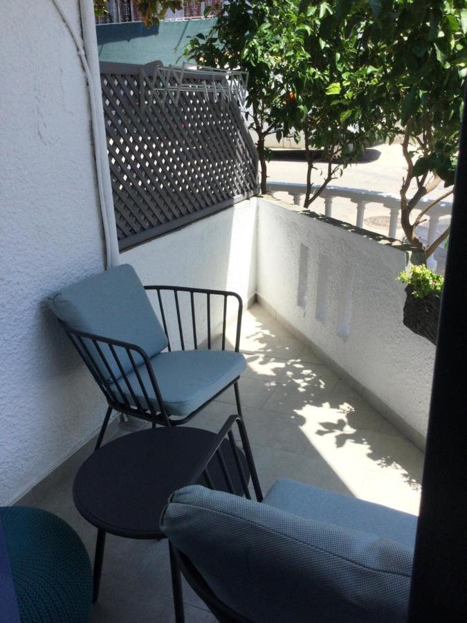 Hotel Sweet Home Neos Marmaras Exterior foto