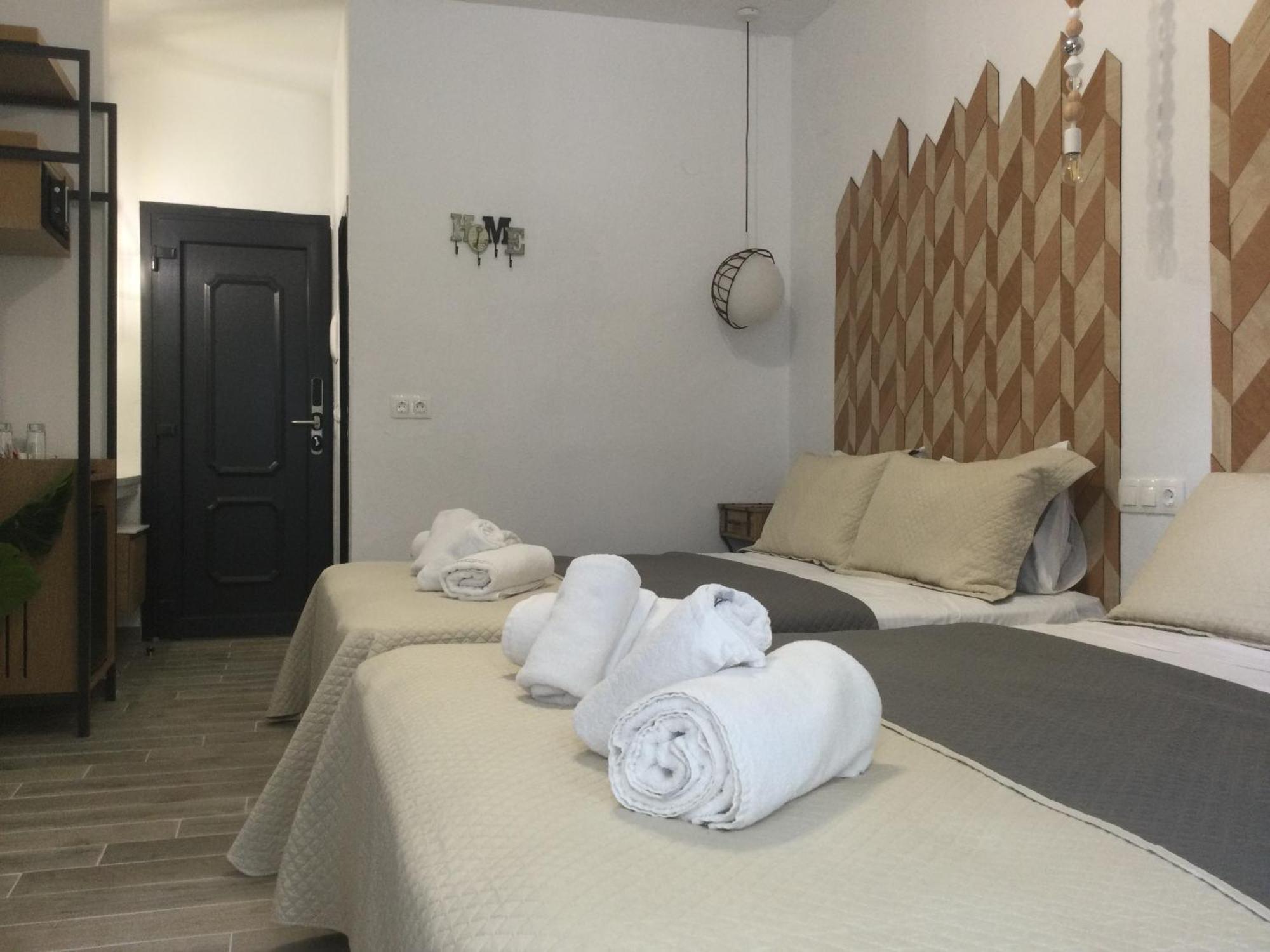 Hotel Sweet Home Neos Marmaras Exterior foto