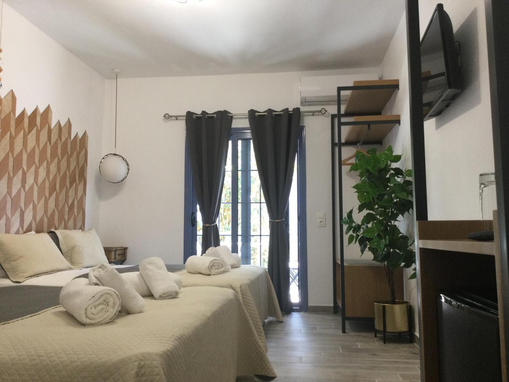 Hotel Sweet Home Neos Marmaras Exterior foto