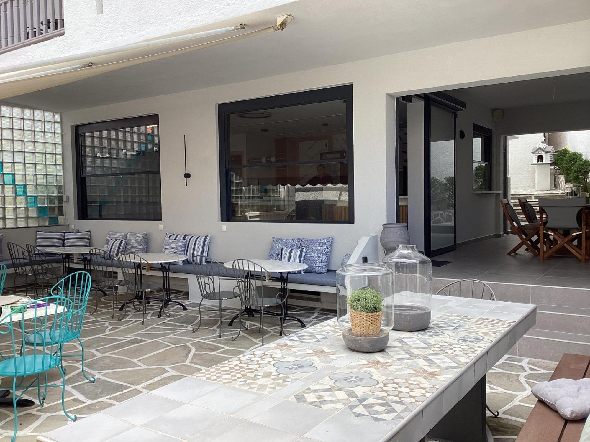 Hotel Sweet Home Neos Marmaras Exterior foto
