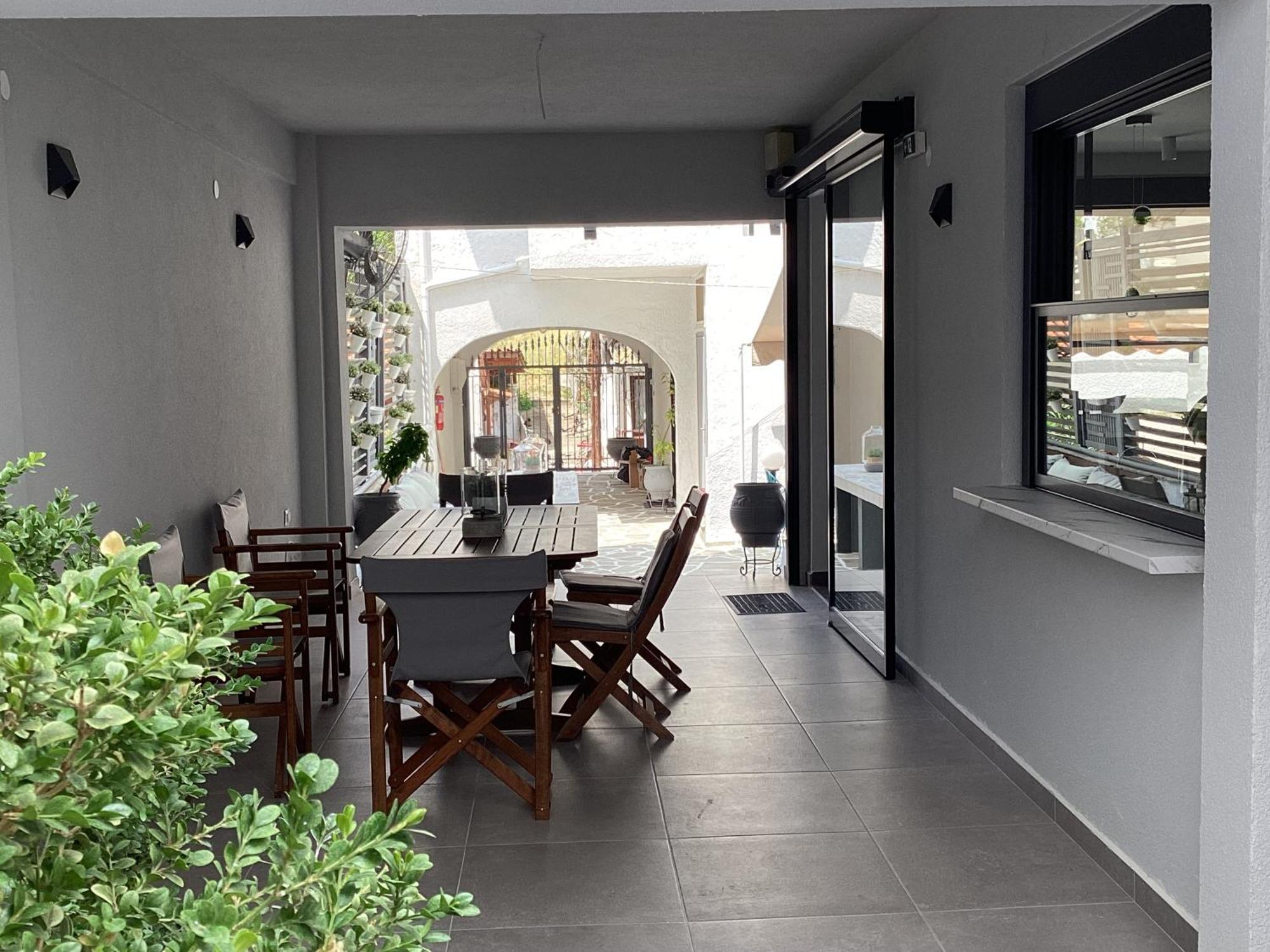 Hotel Sweet Home Neos Marmaras Exterior foto