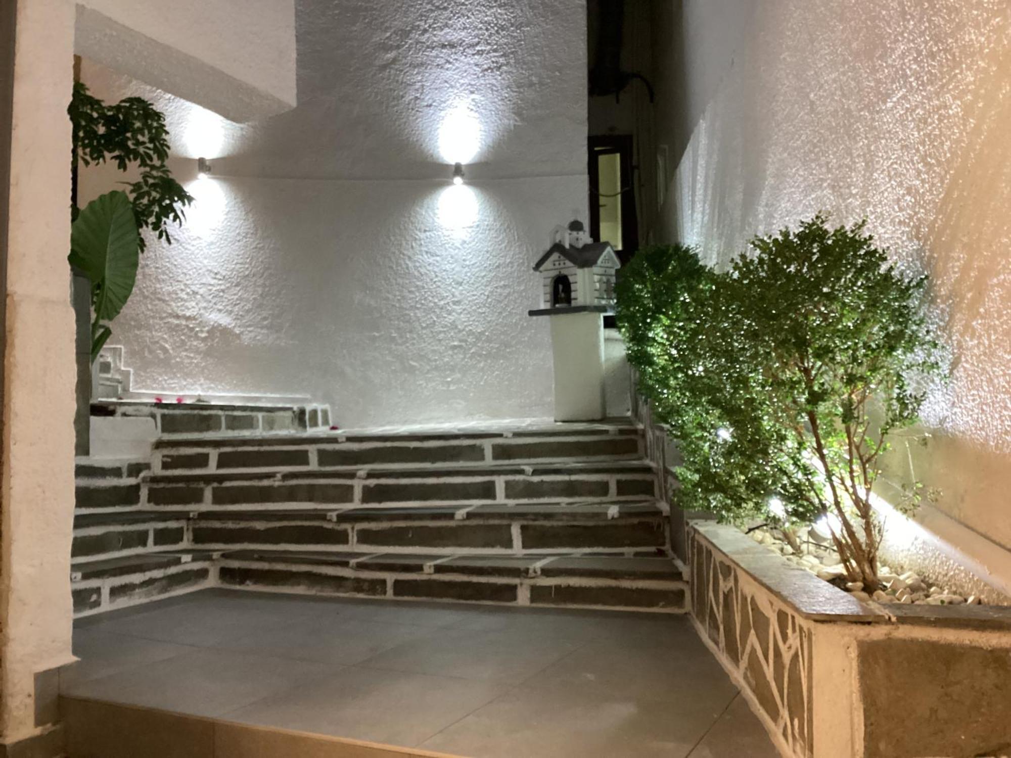 Hotel Sweet Home Neos Marmaras Exterior foto